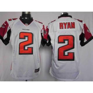 Matt Ryan, Atlanta Falcons - White